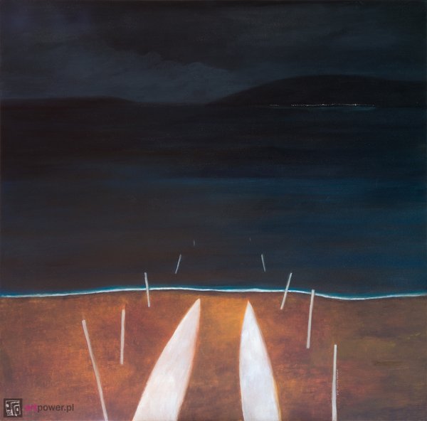 Na wyspie już idą spać