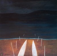 Na wyspie już idą spać - 1