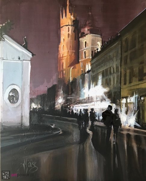 Magdalena Wilk-Dyszkiewicz (Mag Wilk)