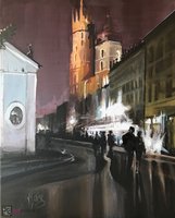 Wieczorny spacer - 1