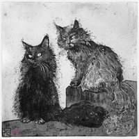 Honey and Josephine - Appearances can be deceptive - 1