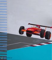 Sen o potędze na torze Kielce - 1