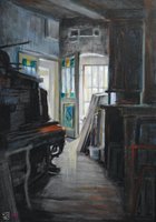 Światło w mojej pracowni - 1