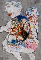 Lonely lovers at epidemy time 2 - 1