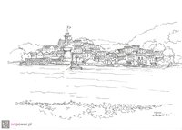 Pejzaż chorwacki 1 - 1