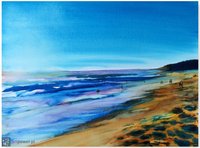 Światło w Biscarosse - 1