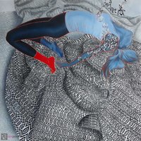 Nieważkość motyla III - 1