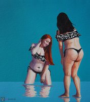 Figura plażowa IV - 1