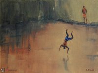 Skaczący chłopcy 3 - 1