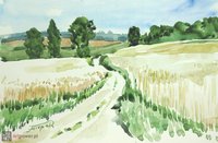 Przez mazowieckie pola - 1