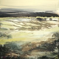 Pejzaż fraktalny 7 - 1