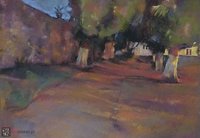 Wieczór w mieście - 1