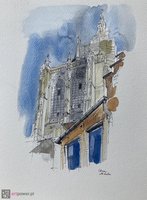 Katedra w Antwerpii - 1