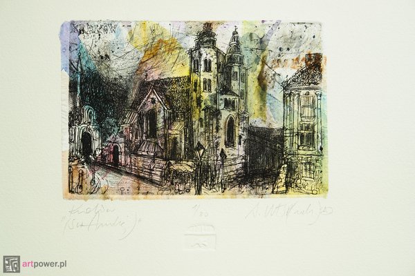 Kraków - Św.Andrzej