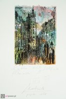 Kraków Floriańska 2 - 1