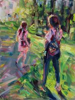 Przyjaciółki VIII - 1