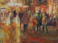 Życie nocne XIV - 1