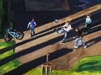 Boisko na Sielcach - 1