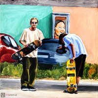 Fifi na spocie a Francuz tylko przejazdem - 1