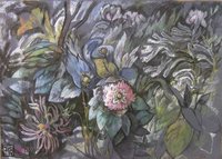 Dalie, róże... 2 - 1