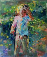 Pstro w głowie VII - 1